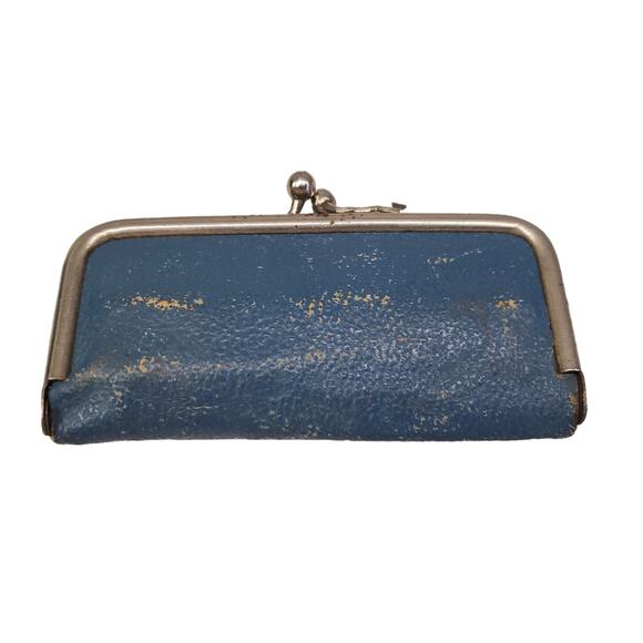 Vintage Manicure Set Made in Germany 1940s Style Vintage Manicure Set Leather - Picture 9 of 14